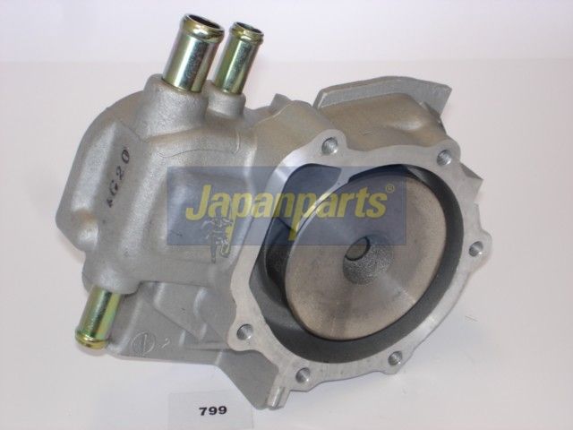 Bomba de agua, refrigeración del motor