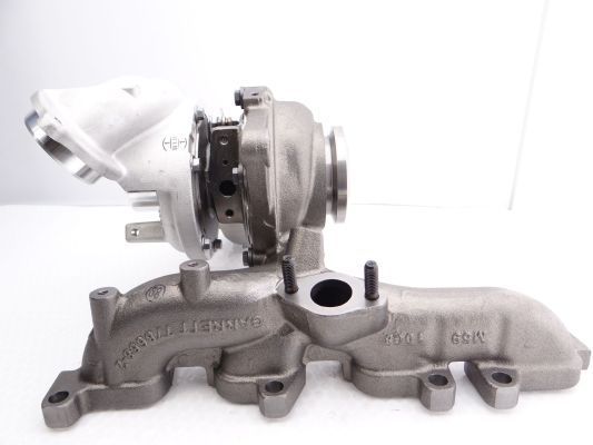GARRETT 804485-5002S Charger, charging (supercharged/turbocharged)
