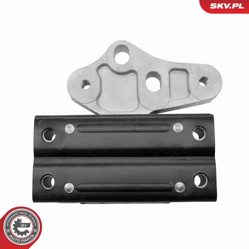 ESEN SKV 75SKV843 Mounting, manual transmission
