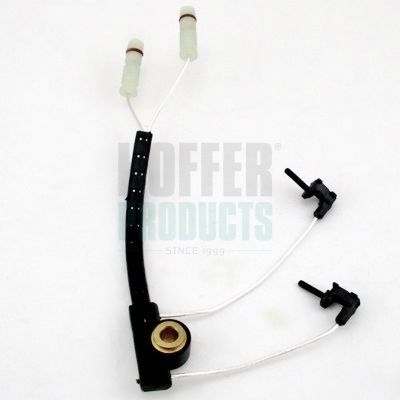 HOFFER 212070 - Wear Warning Contact, Brake Pads