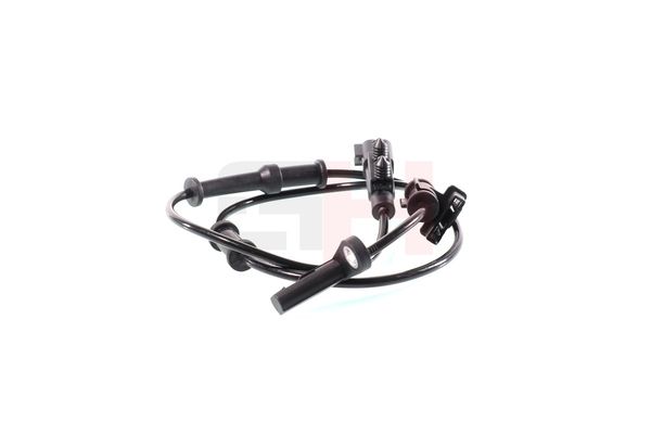 Andur, rattapöörete arv, GH GH-719328H