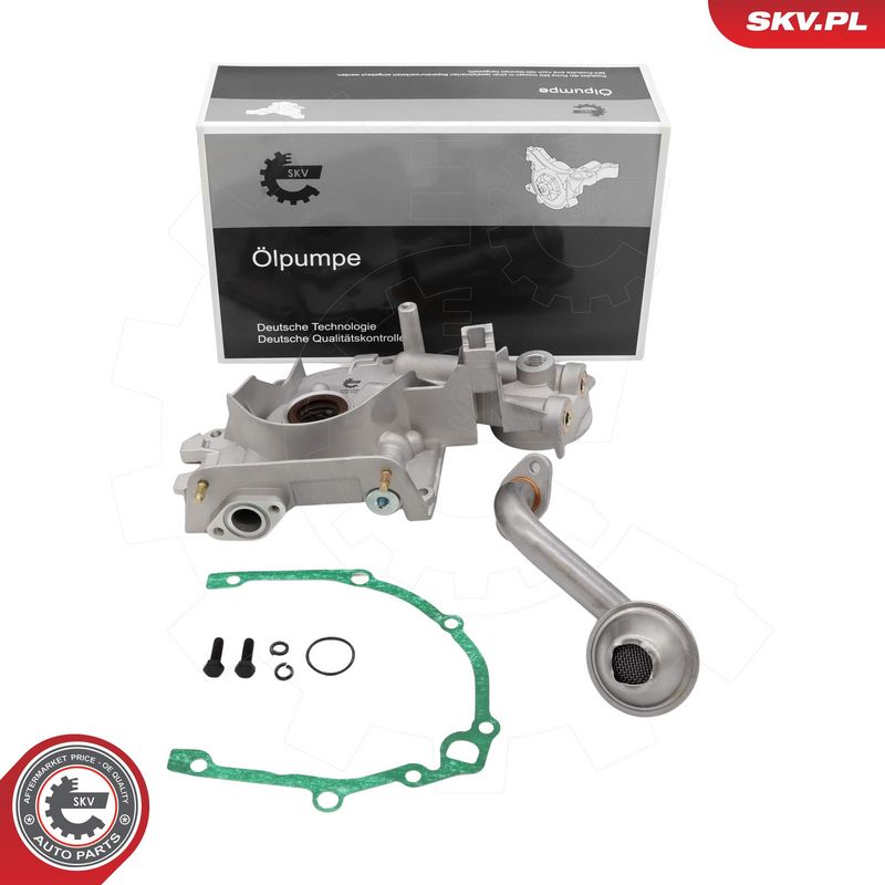Õlipump, ESEN SKV 77SKV029