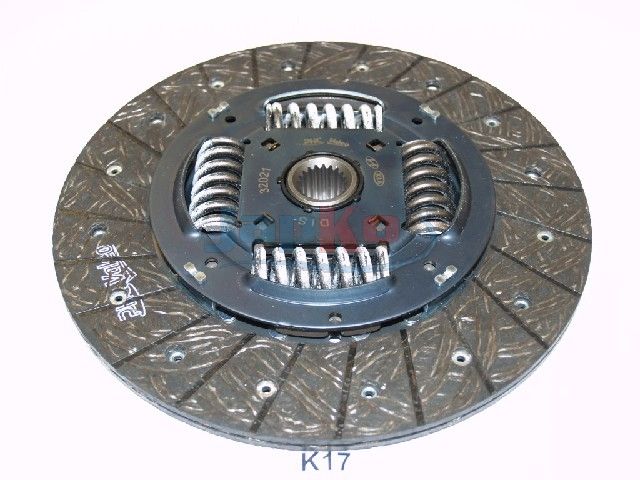 JAPKO 80K17 - Clutch Disc