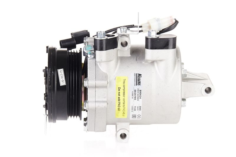 NISSENS 890624 Compressor, air conditioning