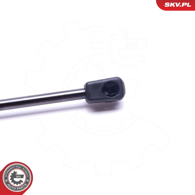 Gaasivedru, pagasi-, veoruum, ESEN SKV 52SKV665