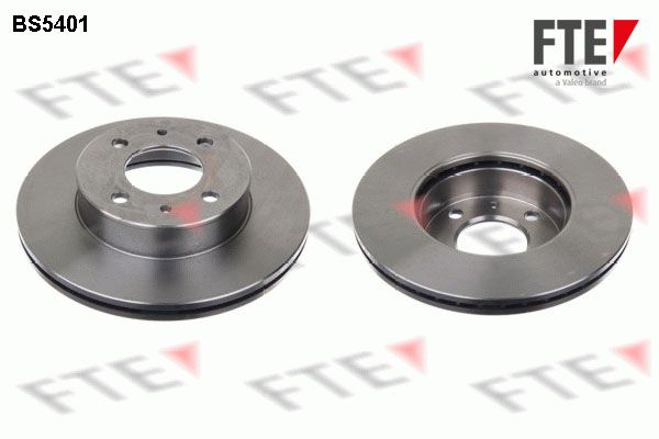 FTE féktárcsa 9072004