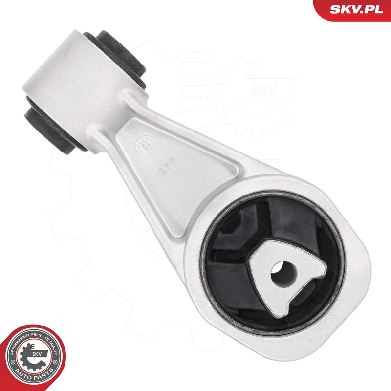 Paigutus, Mootor, ESEN SKV 75SKV269