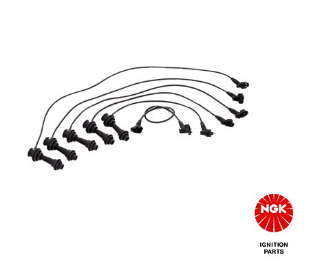 NGK 44319 Ignition Cable Kit