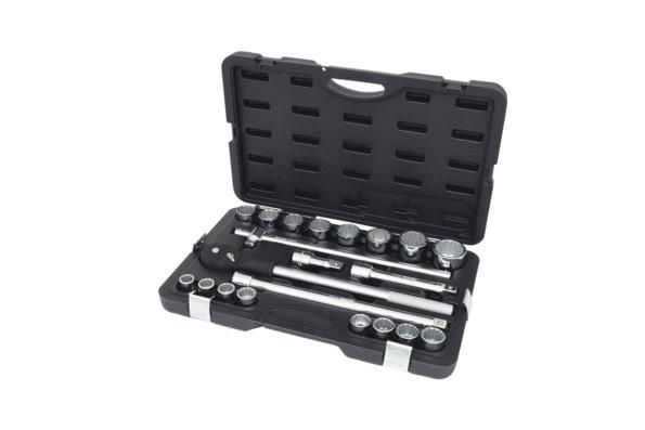 Padrunvõtmete komplekt, KS TOOLS 911.0751