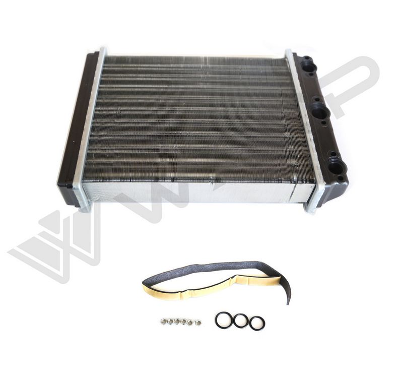 WXQP 120213 Heat Exchanger, interior heating