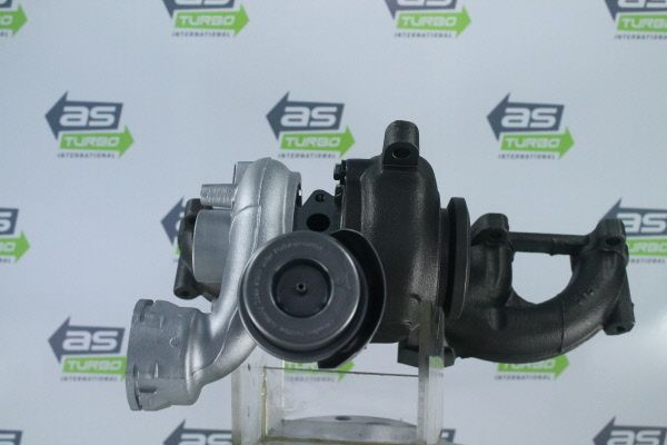 DA SILVA AS1005 Charger, charging (supercharged/turbocharged)