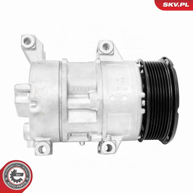 ESEN SKV 84SKV102 Compressor, air conditioning