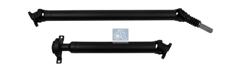 Ax cardanic, antrenarea arborelui DT Spare Parts 7.20130