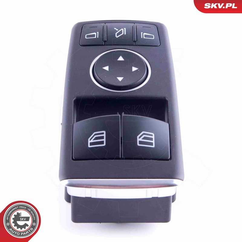 ESEN SKV 37SKV163 Switch, window regulator