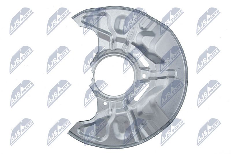 Plekk, piduriketas, NTY HTO-TY-002