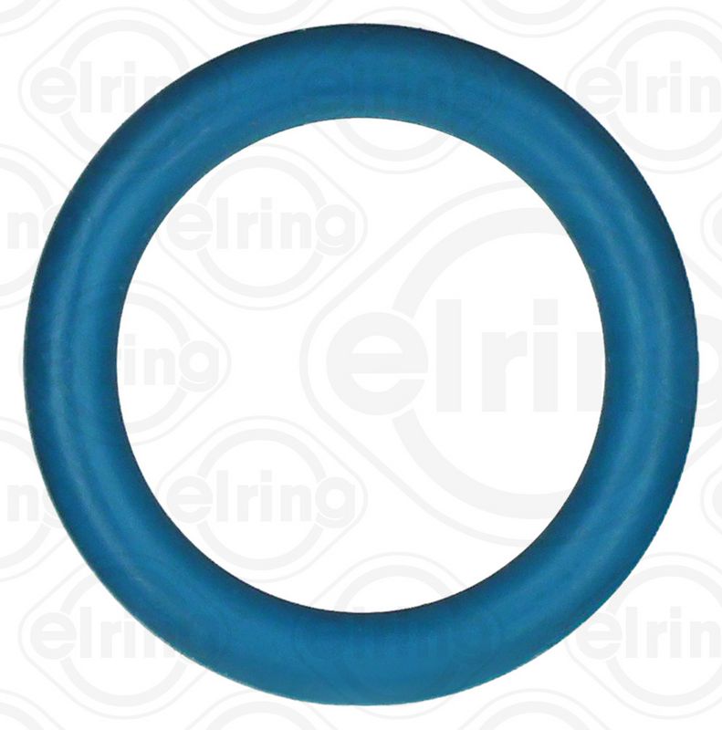 ELRING 760.480 Seal Ring, oil outlet (charger)