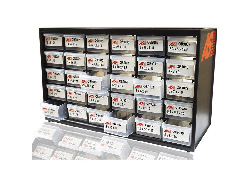 Brand new AS-PL Popular brush set