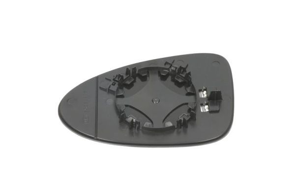 BLIC 6102-29-2002100P Mirror Glass, exterior mirror