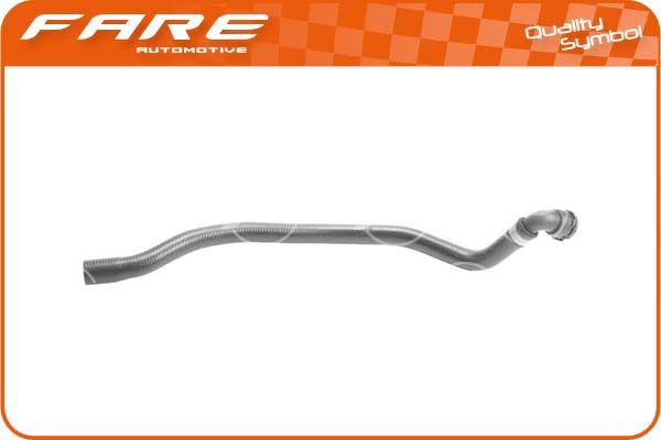 FARE SA 23704 - Radiator Hose