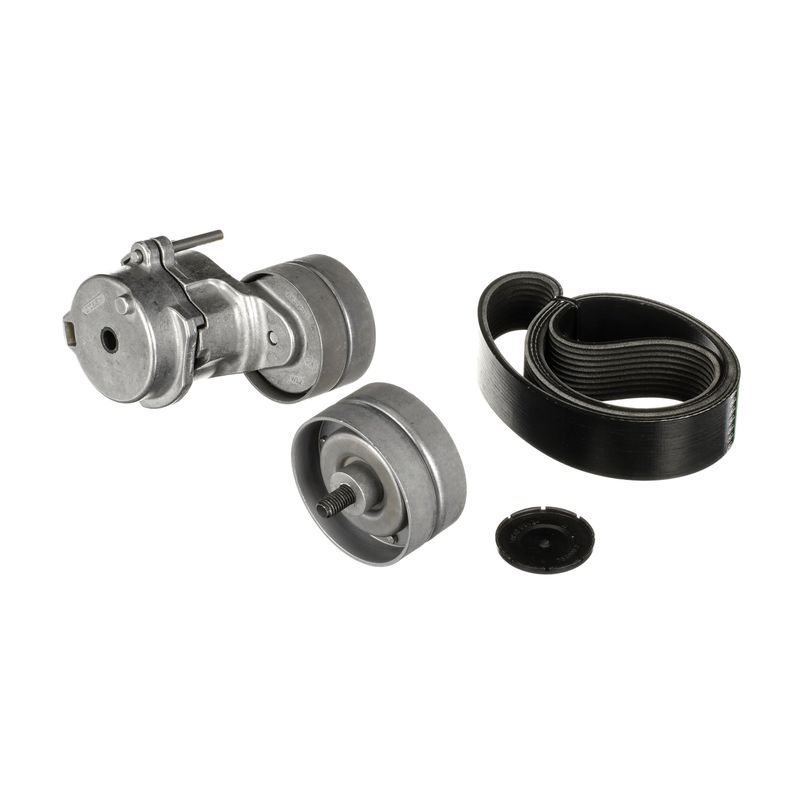 GATES K0110PK1620HD V-ribbed Belt Set