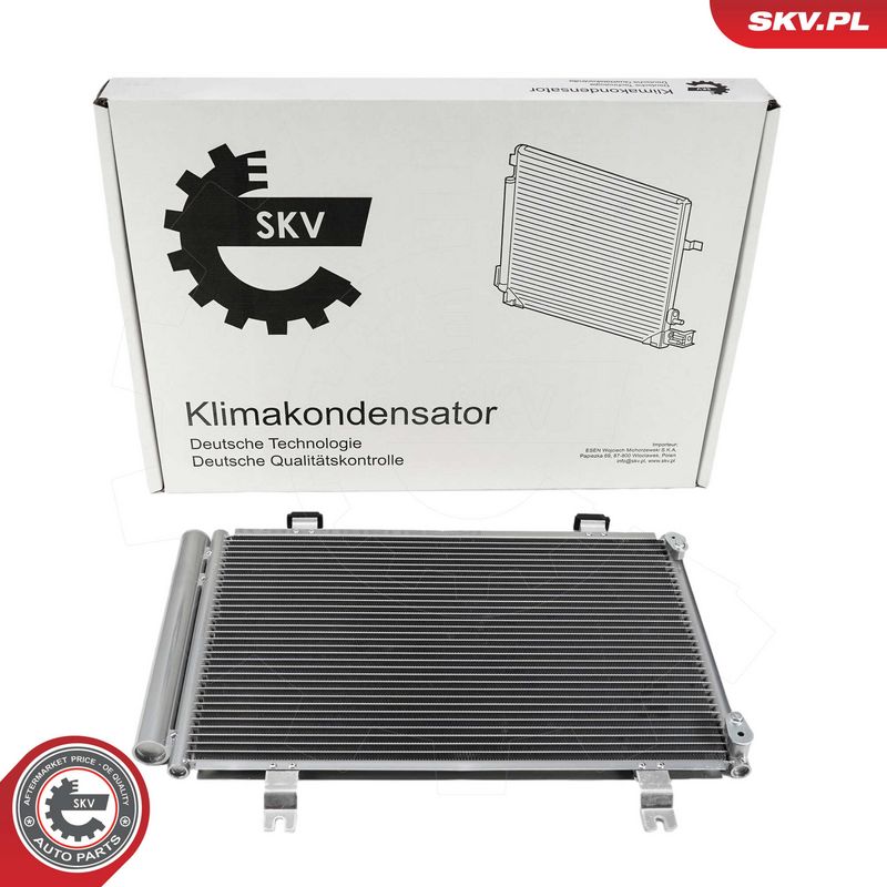 Kondensaator, kliimaseade, ESEN SKV 86SKV053