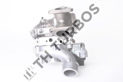 TURBO'S HOET Turbocharger 2100941