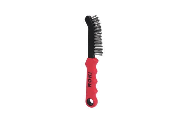 KS TOOLS 201.2321 Wire Brush, brake caliper cleaning