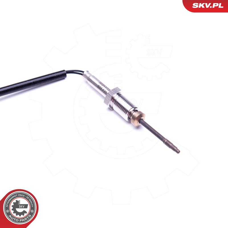 Andur, heitgaasitemperatuur, ESEN SKV 30SKV333