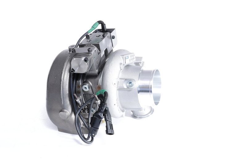 Compresor,sistem de supraalimentare T918548 BTS Turbo
