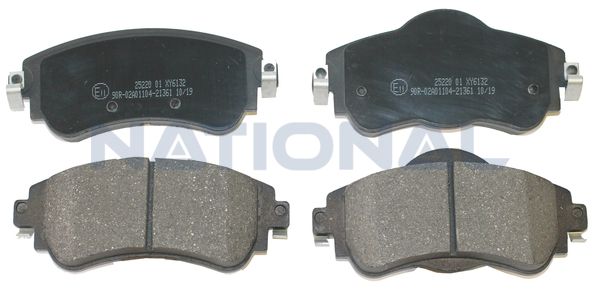 National NP2731