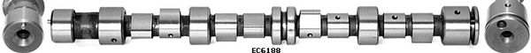 Кулачковий вал, Eurocams EC6188