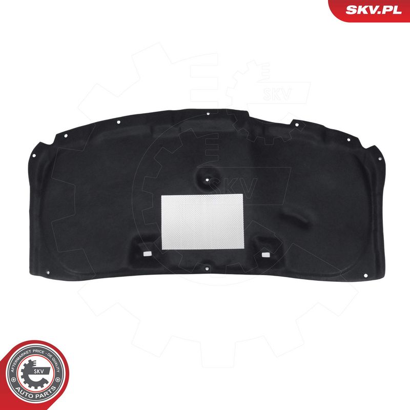 Mootoriruumi helisummutus, ESEN SKV 97SKV923