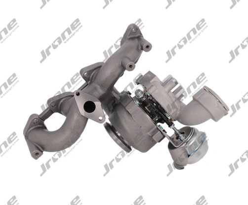 Levante-K 00CH-8G17-30M-353T Charger, charging (supercharged/turbocharged)