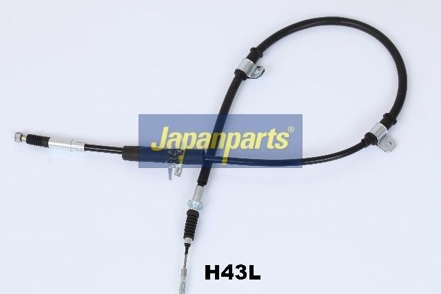 JAPANPARTS Trosas, stovėjimo stabdys