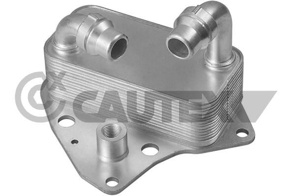 Теплообменник Fiat Doblo 15-, Fiat Doblo 09-15, Opel Combo D 11-18 55236754