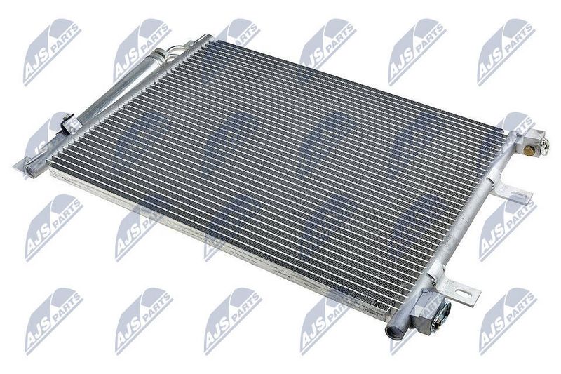 NTY CCS-NS-022 Condenser, air conditioning