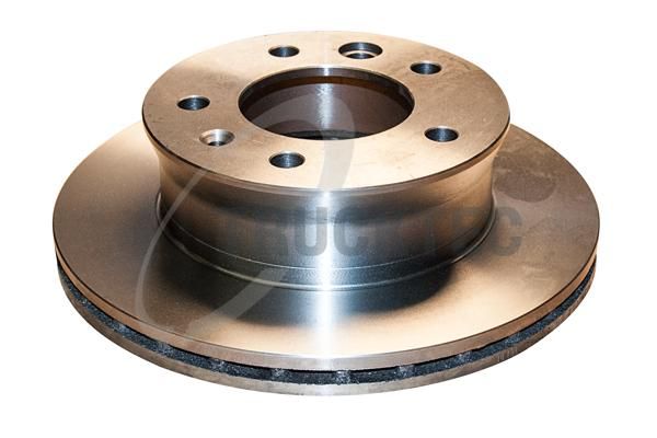 TRUCKTEC AUTOMOTIVE 02.35.025 - Brake Disc