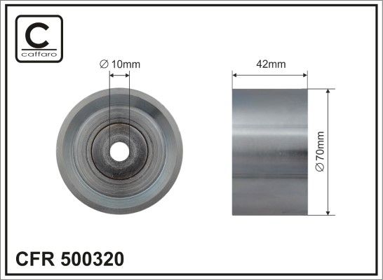 This part match OEM code: 4722020319