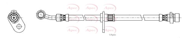 APEC Brake Hose HOS4510