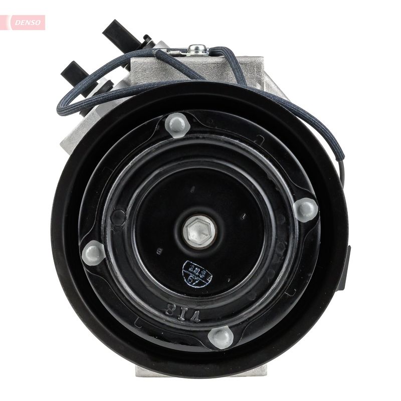 DENSO DCP23541 Compressor, air conditioning