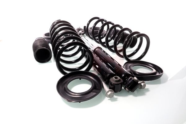 GH GH-334804S01 Suspension Kit, springs/shock absorbers