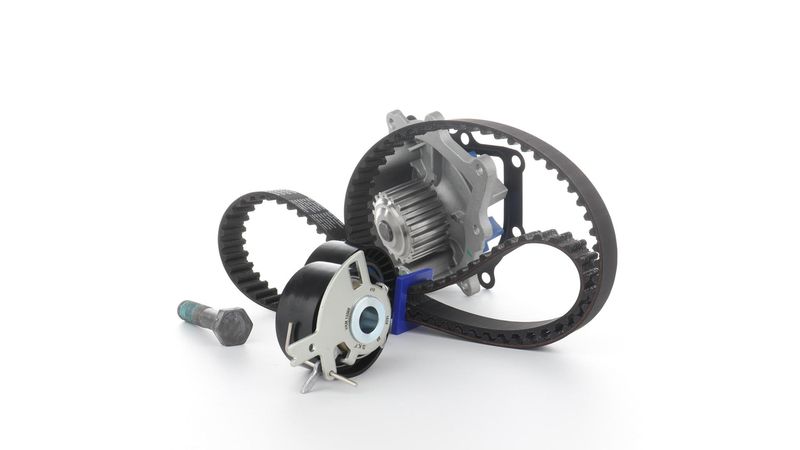 Veepump + hammasrihmakomplekt, SKF VKMC 03305