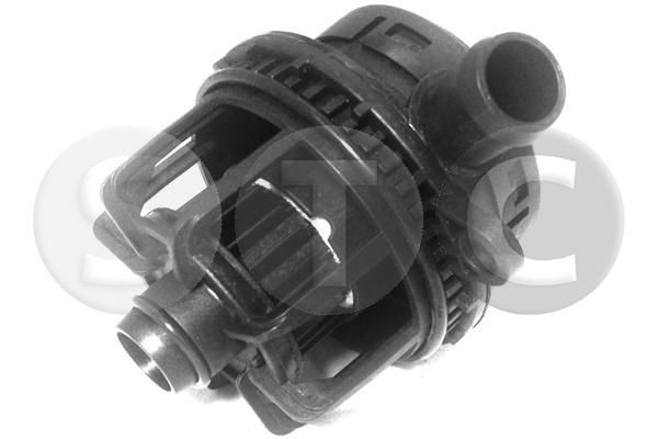 Separador de aceite, ventilación del cárter