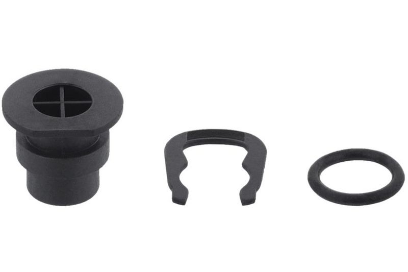 Prop, kølemiddelflange