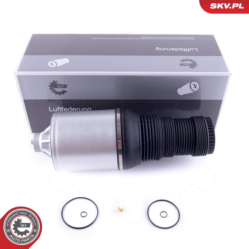 Õhkvedru, vedrustus, ESEN SKV 58SKV051