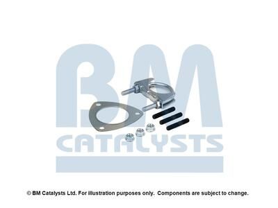 Product Montāžas komplekts, Izplūdes caurule BM Catalysts FK70602B Image