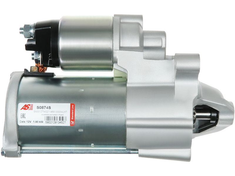 AS-PL S0874S Starter