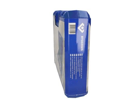 Padrunvõtmete komplekt, KS TOOLS BT022025