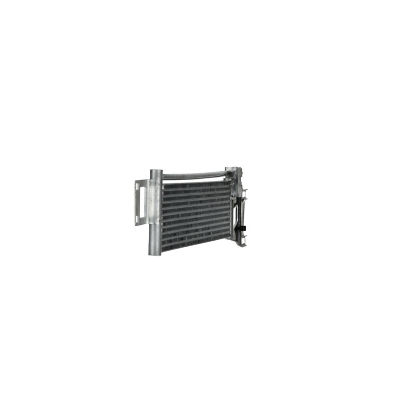 NISSENS 91568 Oil Cooler, automatic transmission