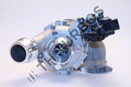 TURBO'S HOET Turbocharger 2101646